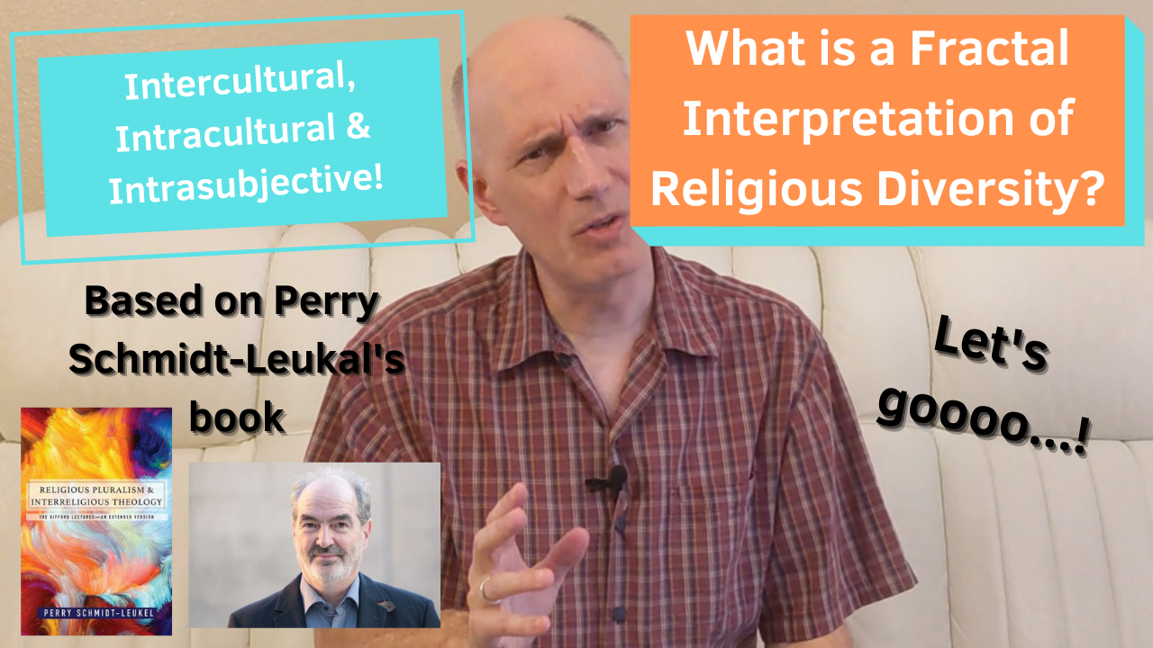 What is a Fractal Interpretation of Religious Diversity thumbnail